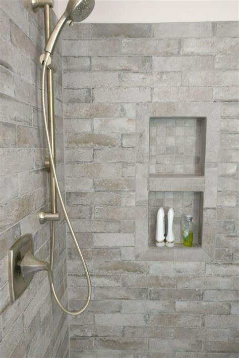 10 Best Tile Layouts For Shower Walls