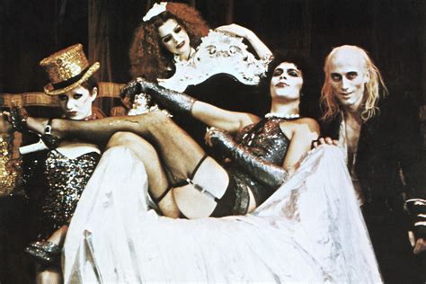 How ‘rocky Horror Became One Of The Top Grossing Movie Musicals Ever