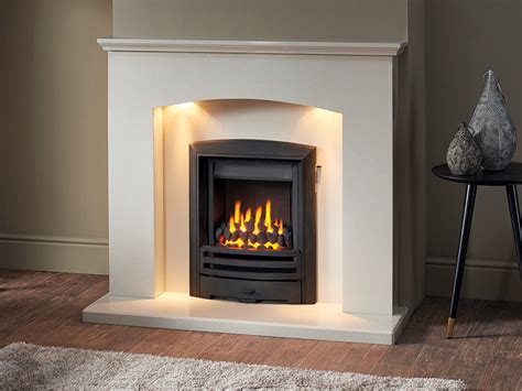 Inset Gas Fires Built In And Hearth Mounted Gas Fires Capital Fireplaces