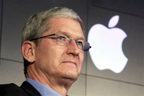 Apple Unsuccessful In Overturning Lawsuit Alleging That Ceo Tim Cook