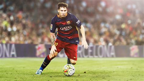 1360x768 Lionel Messi Fc Barcelona Desktop Laptop Hd