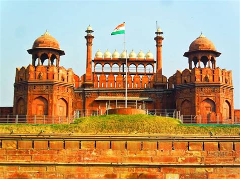 The Most Famous Monuments Of India 2022