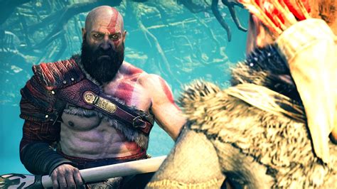 997377 Video Games God Of War 2018 God Of War Rare Gallery Hd