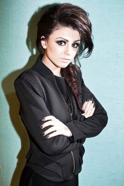 Cher Lloyd Hairstyle Celebrity Hair Cuts