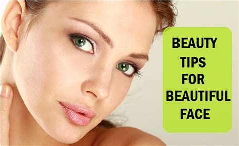 9 Best Beauty Tips For Beautiful Face And Skin