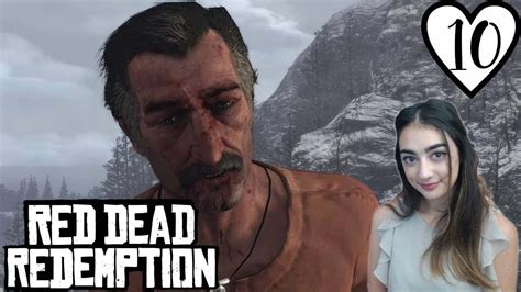 Dutch Van Der Linde Showdown Red Dead Redemption Part 10 Youtube