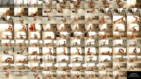 Naked Gymnast Dasha Lopuhova BEST Porno Free Gallery Comments 2