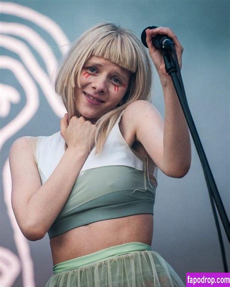 aurora aksnes auroramusic singer leaked nude photo from onlyfans and patreon 0006