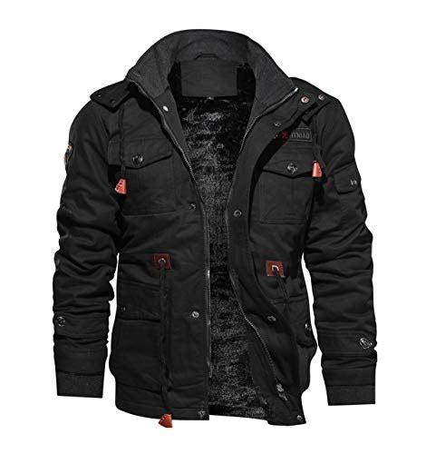 Top 10 Best Winter Jackets For Men 2021 Reviews Official Fishing