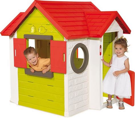 Dame —auf die guten alten zeiten. Smoby Spielhaus, »Mein Haus«, Ab 2 Jahren online kaufen | OTTO