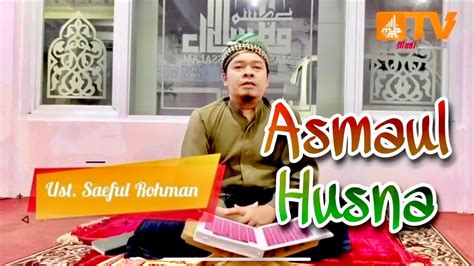 Tips pencarian lirik favorit anda. Keutamaan Asma'ul Husna - Nadzoman Asma'ul Husna oleh ...