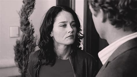 I M A Mystery Wrapped Up In A Conundrum The Mentalist Robin Tunney Simon Baker