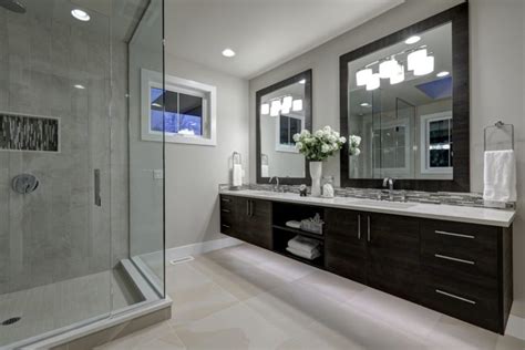 Just add things that are easy to swap out, like a new coat of paint, new vanity, new lighting, new mirror(s). Primary Bathroom Remodel Cost Analysis for 2020