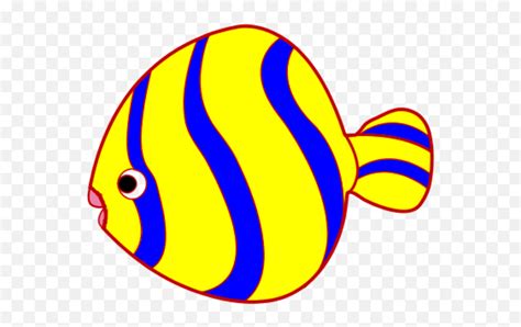 Cute Fish Clipart Wikiclipart Cute Fish Clipart Png Fish Clipart
