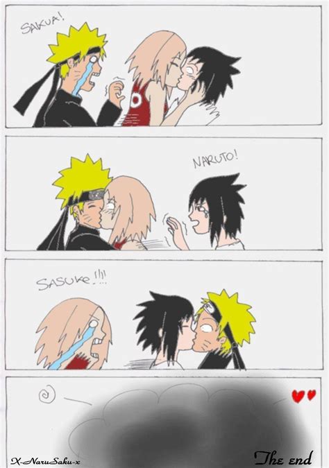 Fotos De Sasuke Y Naruto Sasunaru Y Memes En Naruto Anime Sasuke Sakura Anime Novios