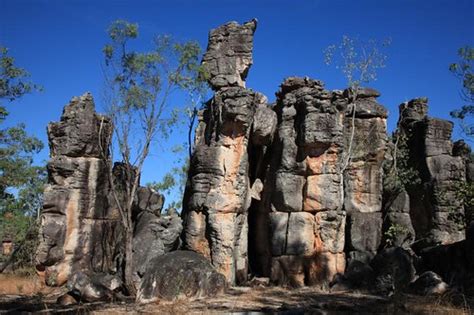 Lost City Litchfield National Park 100kms S Of Darwin N Flickr