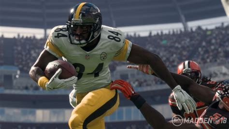 He takes calls on the steelers making the playoffs and the nfl taunting penalty. Franchise improvements for Madden NFL 18 | pastapadre.com