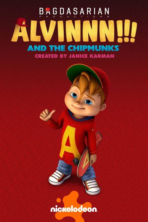 All 8 Alvin And The Chipmunks Movies In Order Including Tv Series