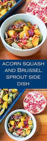 Pictures of Brussel Sprout Side Dish Thanksgiving