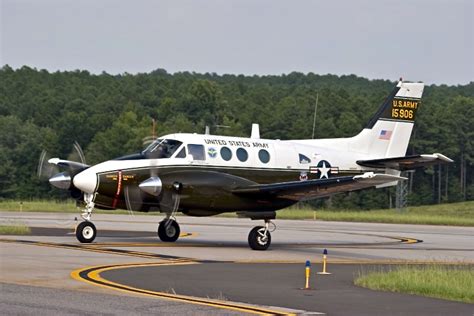 The term 'aircraft' covers a wide array of planes capable of flying or gliding through the air. 1971 N906HF Beechcraft U-21-G /A90/C90 AircraftMerchants