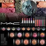 Pictures of Mac Company Makeup