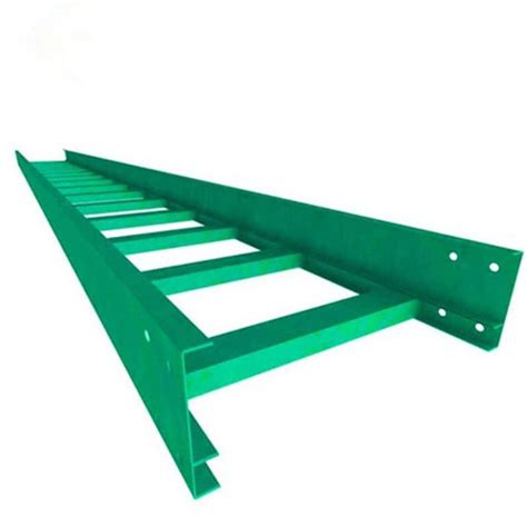 Fiberglass Heat Resistant Frp Ladder Cable Tray China Fiberglass