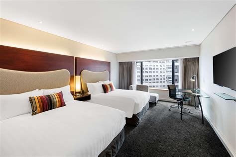 Deluxe Hotel Rooms Modern Design And Extra Comfort