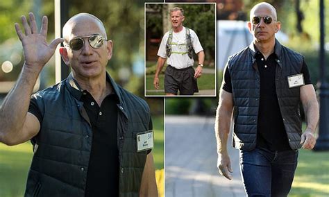 The information sources say amazon (nasdaq: Amazon owner Jeff Bezos hopes to look young forever ...