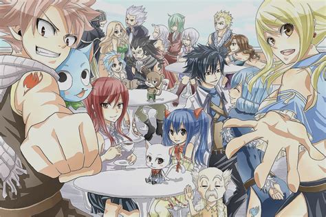 Fairy Tail Pc Wallpapers Top Free Fairy Tail Pc Backgrounds