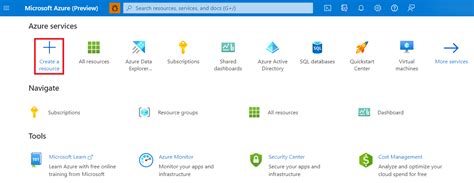 Inicio Rápido Creación De Un Clúster Y Una Base De Datos De Azure Data Explorer Microsoft Learn