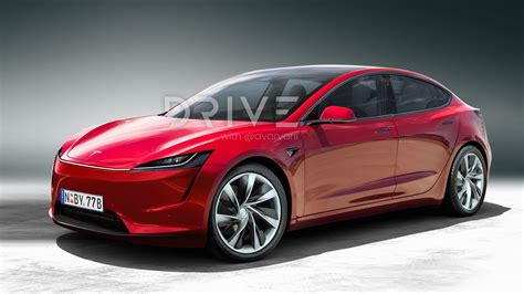 Teslas Next Generation Small Electric Car One Step Closer