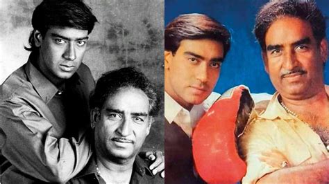 ‘life Hasnt Been The Same Since Ajay Devgn Remembers Late Father