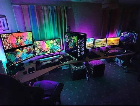Wall Paper For Gaming Room Gaming Studio HD Wallpaper Pxfuel