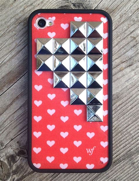 Sweetheart Silver Pyramid Wildflower Iphone 4 Case Diy Phone Case