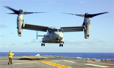V 22 Osprey Navy Looks Poised To Hand Textron And Boeing A Big Victory