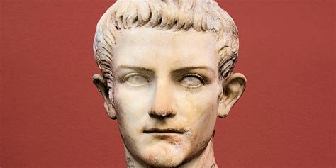 CalÍgula El Demente Emperador Del Imperio Romano