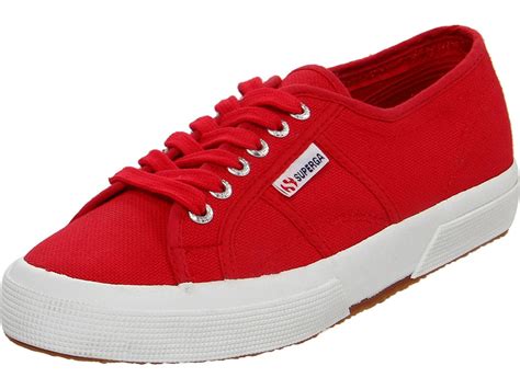 Superga Womens 2750 Cotu Classic Canvas Low Top Lace Up Fashion