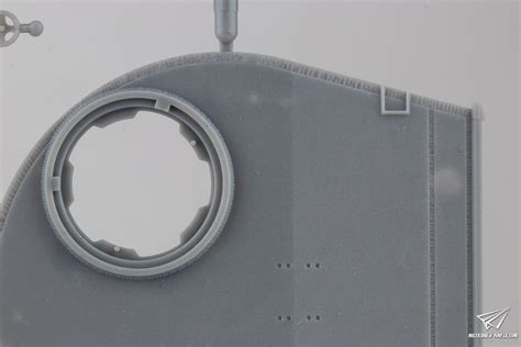 威龙 69901 35 虎I坦克早期型米歇尔魏特曼第1装甲团第13重装甲连开盒评测 4 静态模型爱好者 致力于打造最全的模型评测网站