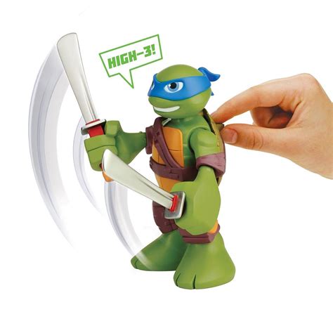 Buy Action Figure Teenage Mutant Ninja Turtles Pre Cool Half Shell
