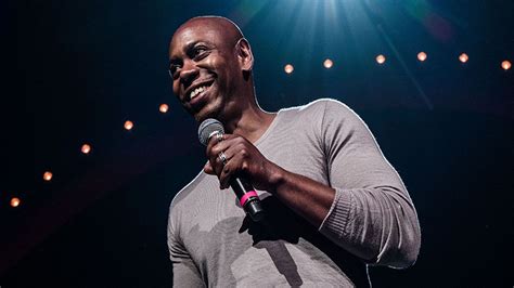 Heres When You Can Watch Dave Chappelles New Netflix Standup Comedy