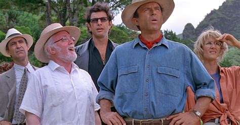 Jurassic Park Jurassic Park Cast Where Are They Now Pictures