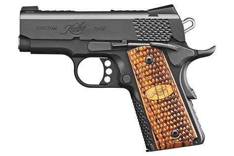 Kimber Ultra Raptor Ii 45 Acp With Night Sights Sportsmans Outdoor