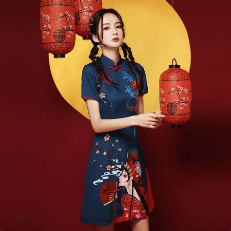chinese traditional vintage qipao dresses cheongsam qipao women chinese dress cheongsams