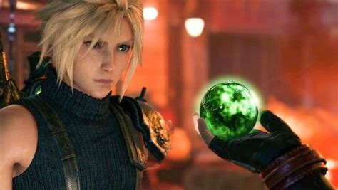 Ff7 Remake Guide The 7 Best Materia You Can Easily Miss
