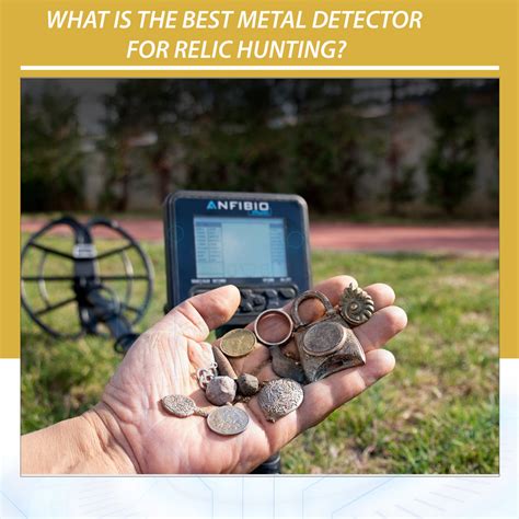 What Is The Best Metal Detector For Relic Hunting Gold Detectors