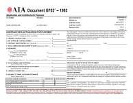 G706a1994 contractors affidavit of release of. AIA DOCUMENT G706 PDF