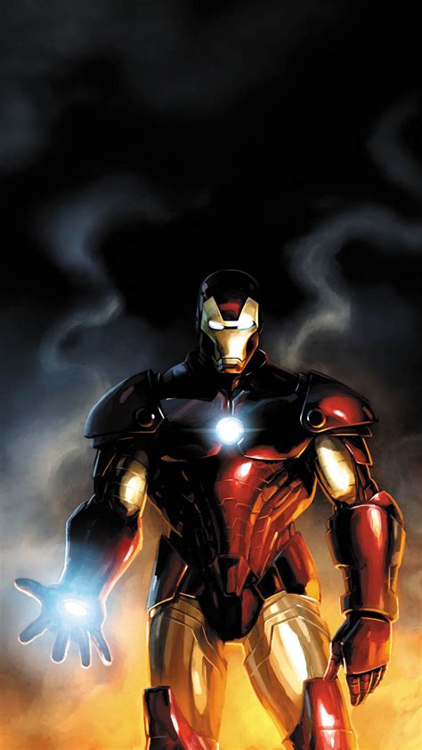 2160x3840 Iron Man Thor Captain America Artwork Sony Xperia Xxzz5