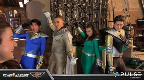 Power Rangers Cosmic Fury Honest Review Of The Unique Suits And