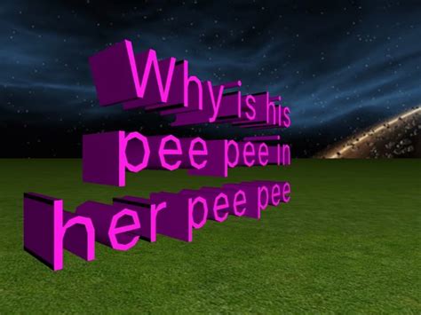 Why Is His Pee Pee In Her Pee Pee R3dpornhubcomments