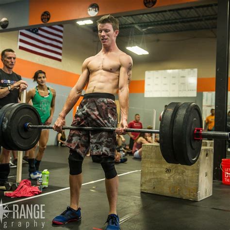 Crossfit games is the main tournament hosted annually to determine who the fittest person on earth is. Athlete: Bradley Murray | CrossFit Games